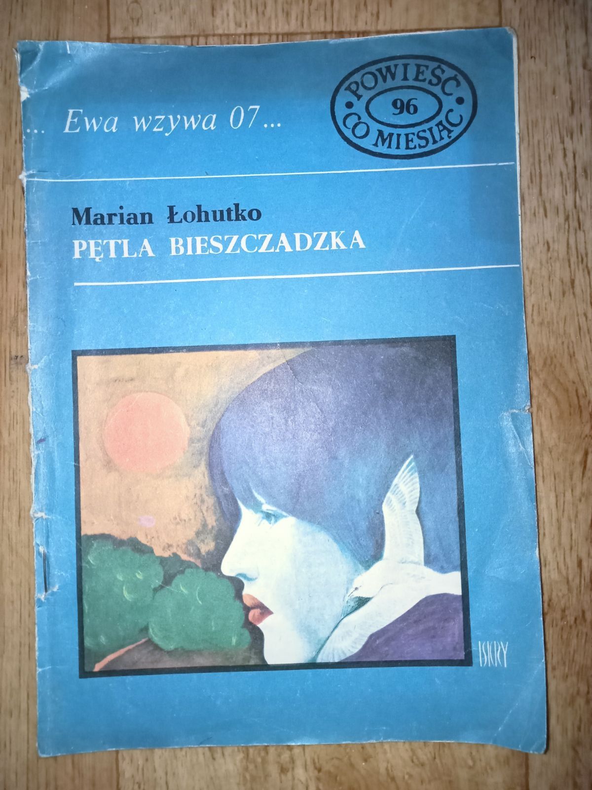 Ewa wzywa 07. Numer 96.