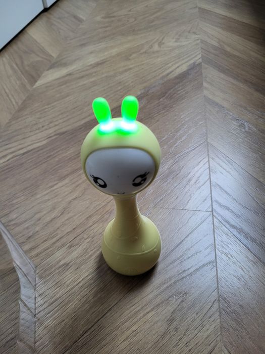 Króliczek Alilo Smarty Bunny