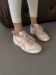 Asics Onitsuka Tiger Beige Pink (36-41) Женские кроссовки асиксы пинк