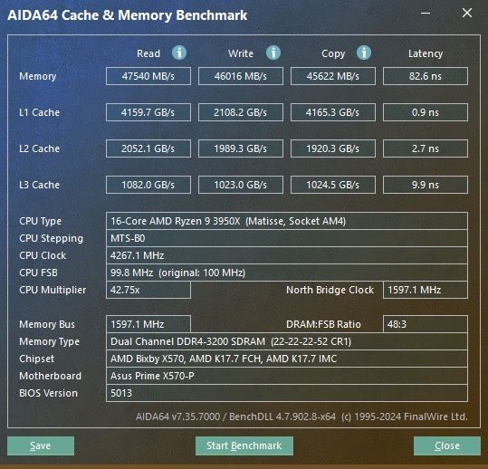 32Gb DDR4 3200MHz оперативная память 2х16Gb