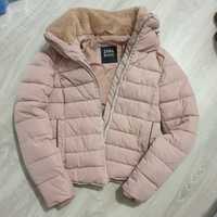Pikowana kurtka Zara