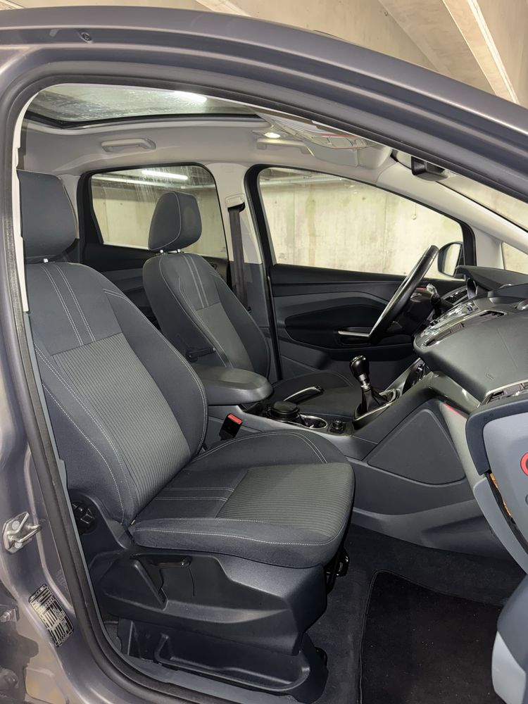 Ford C-max 125cv Ecoboost