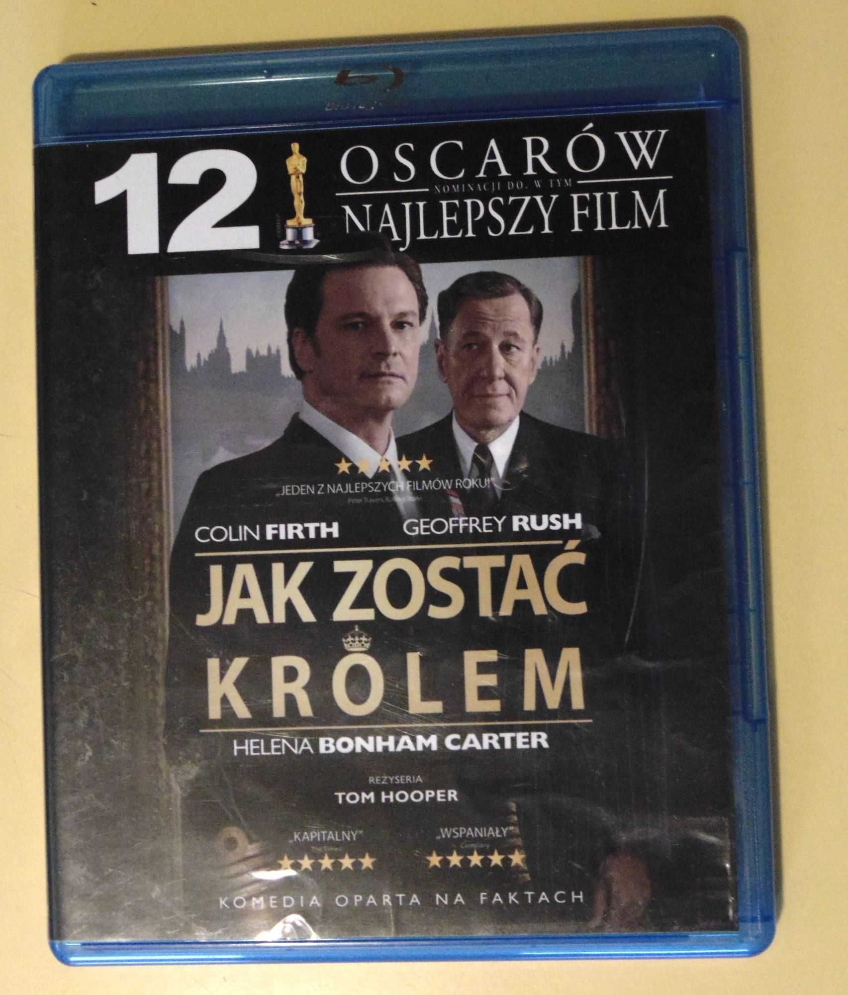 Jak Zostać Królem film Blu-ray napisy/lektor PL