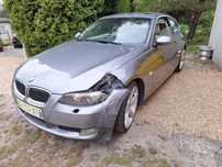 BMW Seria 3 Lekko uszkodzony do poprawek 3.0d M57