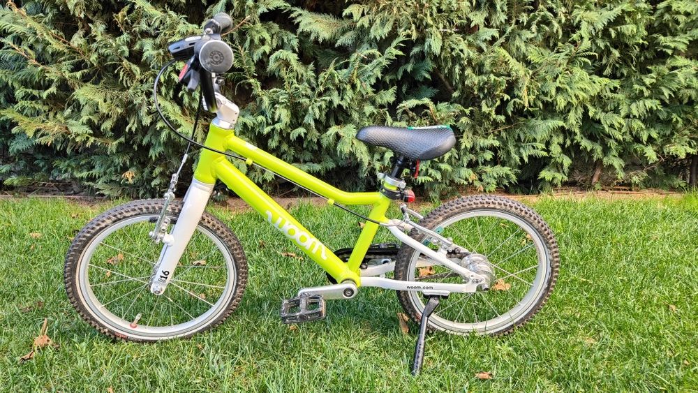 Bicicleta woom 16"