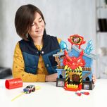 Boom City Racers Фабрика феєрверків, трек з машинкою