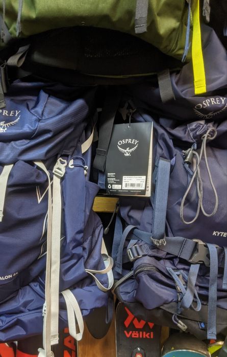 Рюкзак жіночий Osprey Kyte, Aura, Renn, Tempest