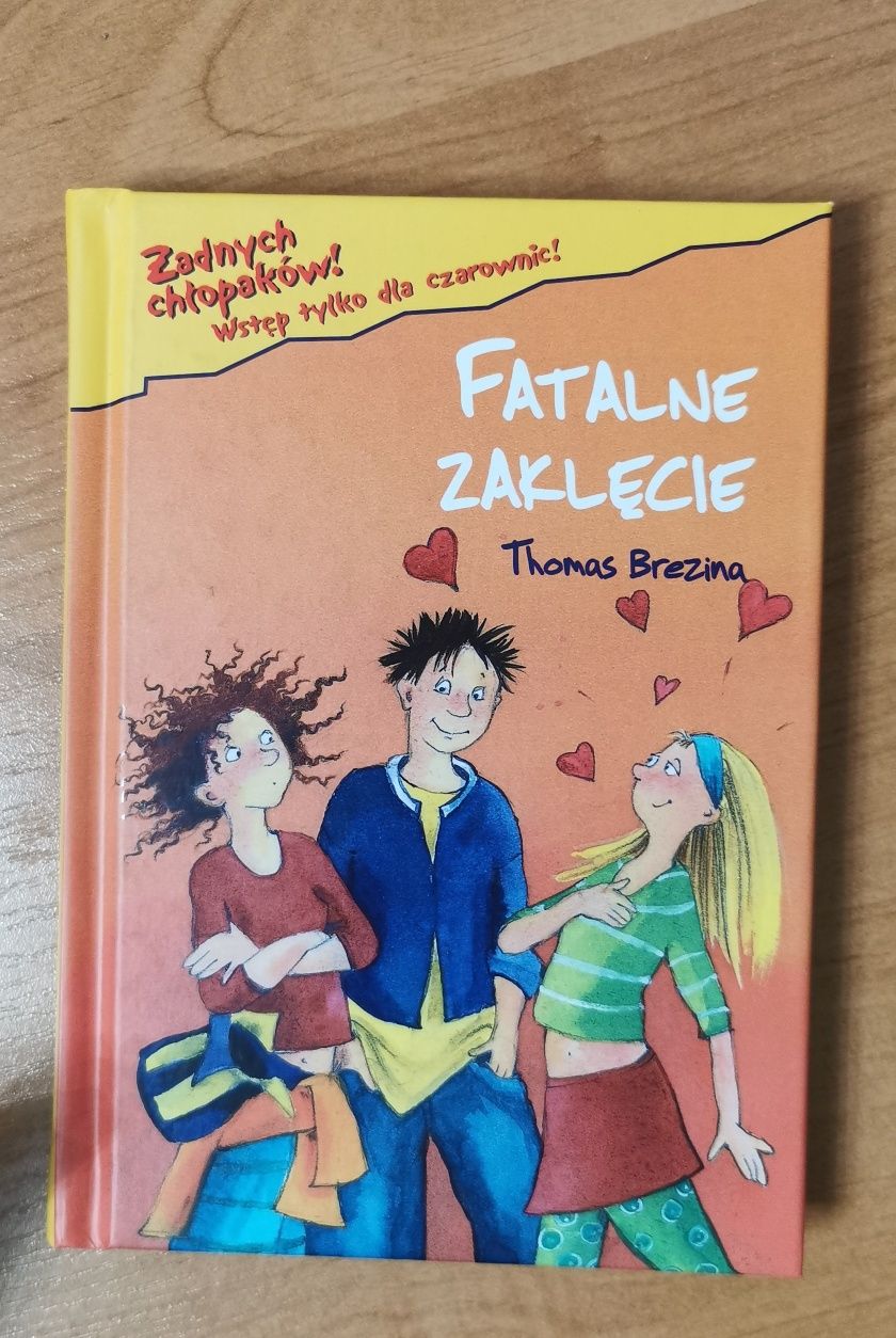 Fatalne zaklęcie