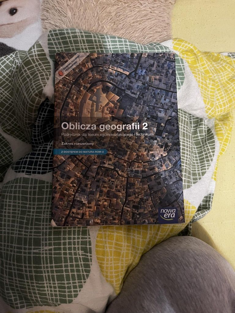 Oblicza geografii 2 Pozion rozszerzony