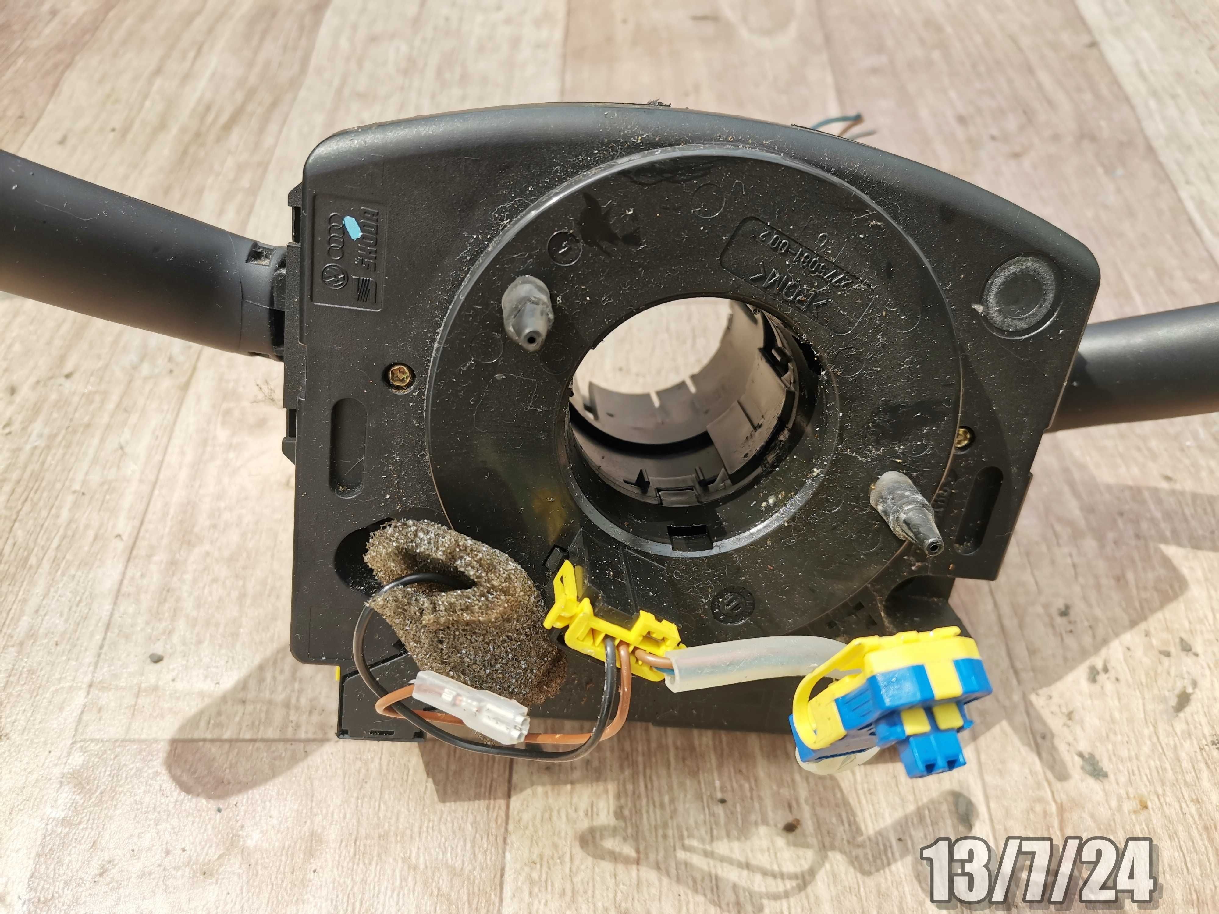 Audi A3 8L FL lift Przełączniki zespolone Taśma poduszki czujnik
