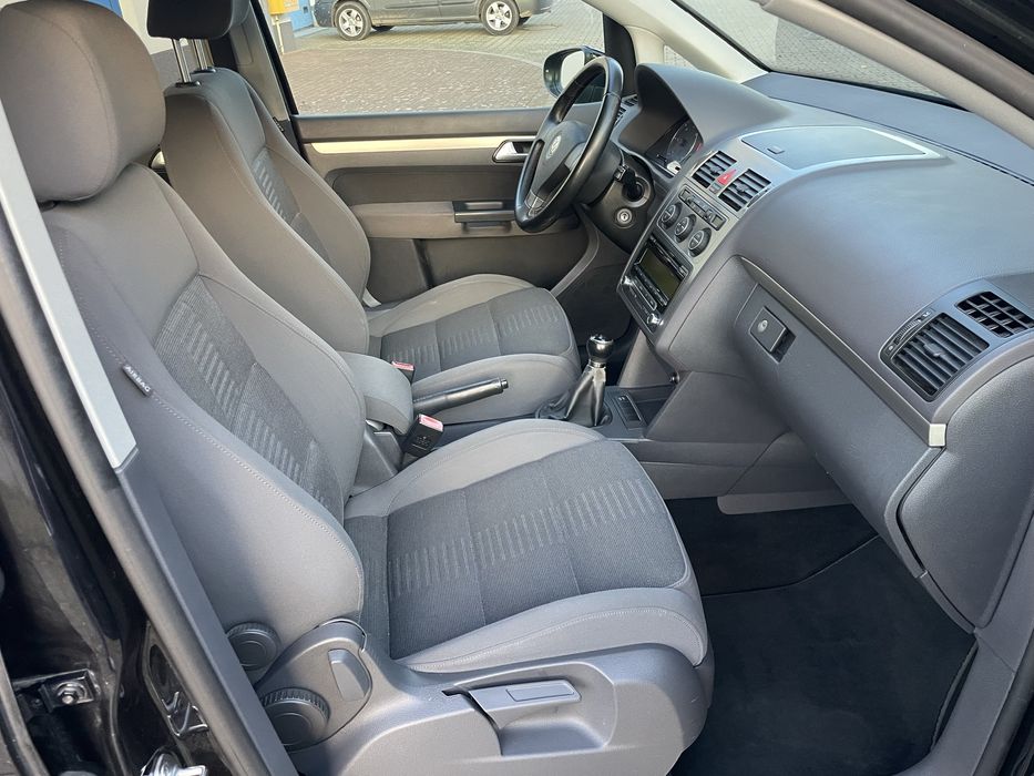 VW Touran 1.9 TDI Highline Bardzo zadbany!