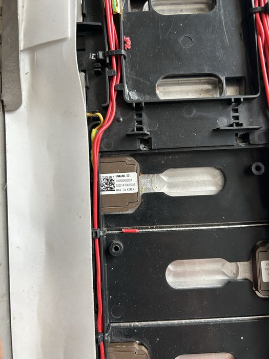 Акумулятор Li-ion 48v 60Ah Samsung SDI