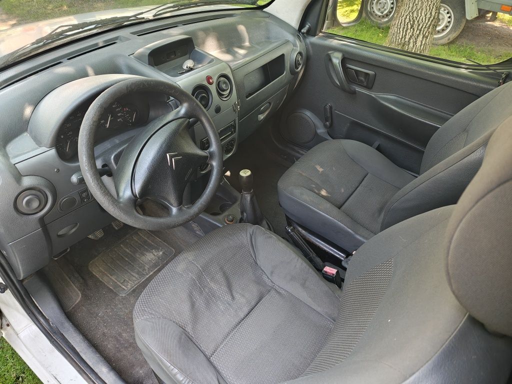 Citroen Berlingo 1.6hdi