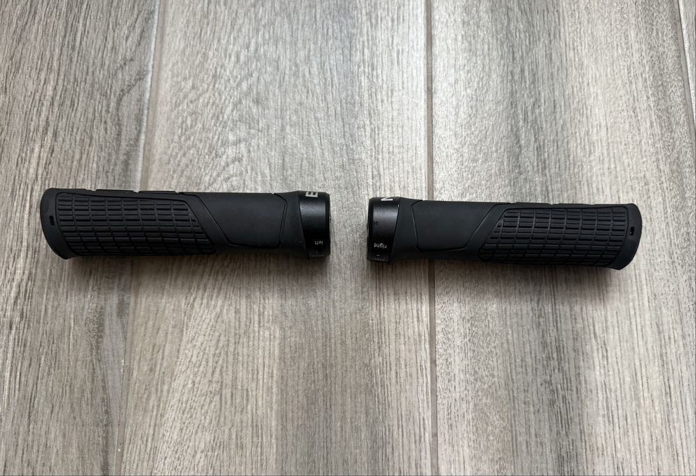 Вело гріпси ERGON GE1 EVO slim black