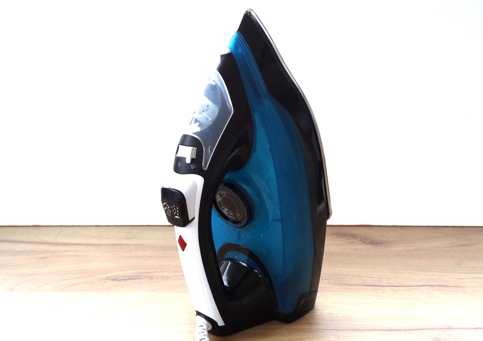 YASHE żelazko parowe 400 ML 2800 W PŁYTA ZE STALI