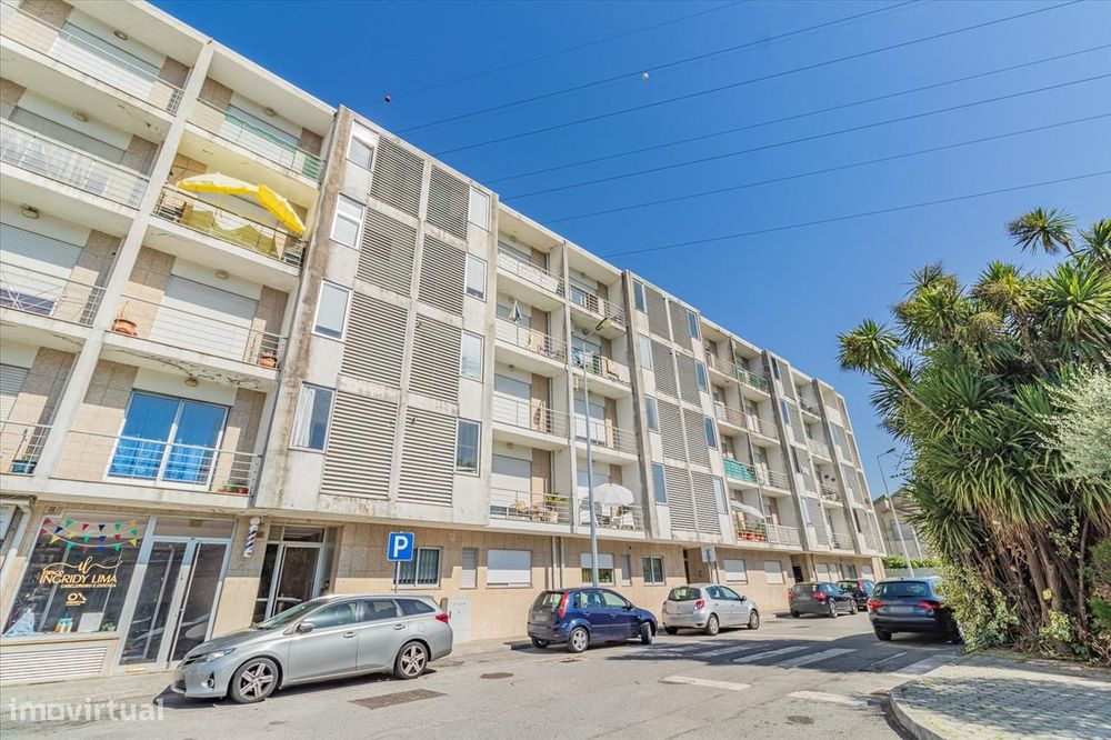 Apartamento em Paredes, Rebordosa