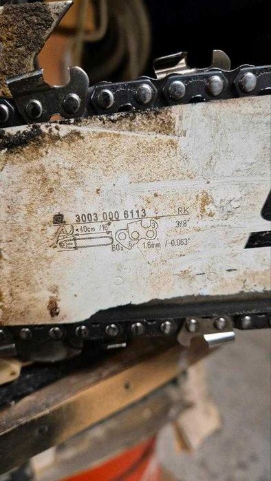 Piła łańcuchowa Stihl ms 291 z prowadnicą 40cm