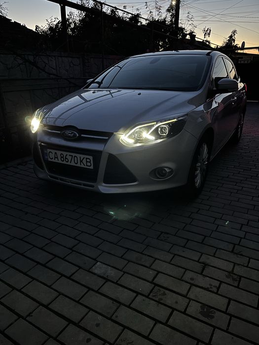 Продам Ford Focus 3