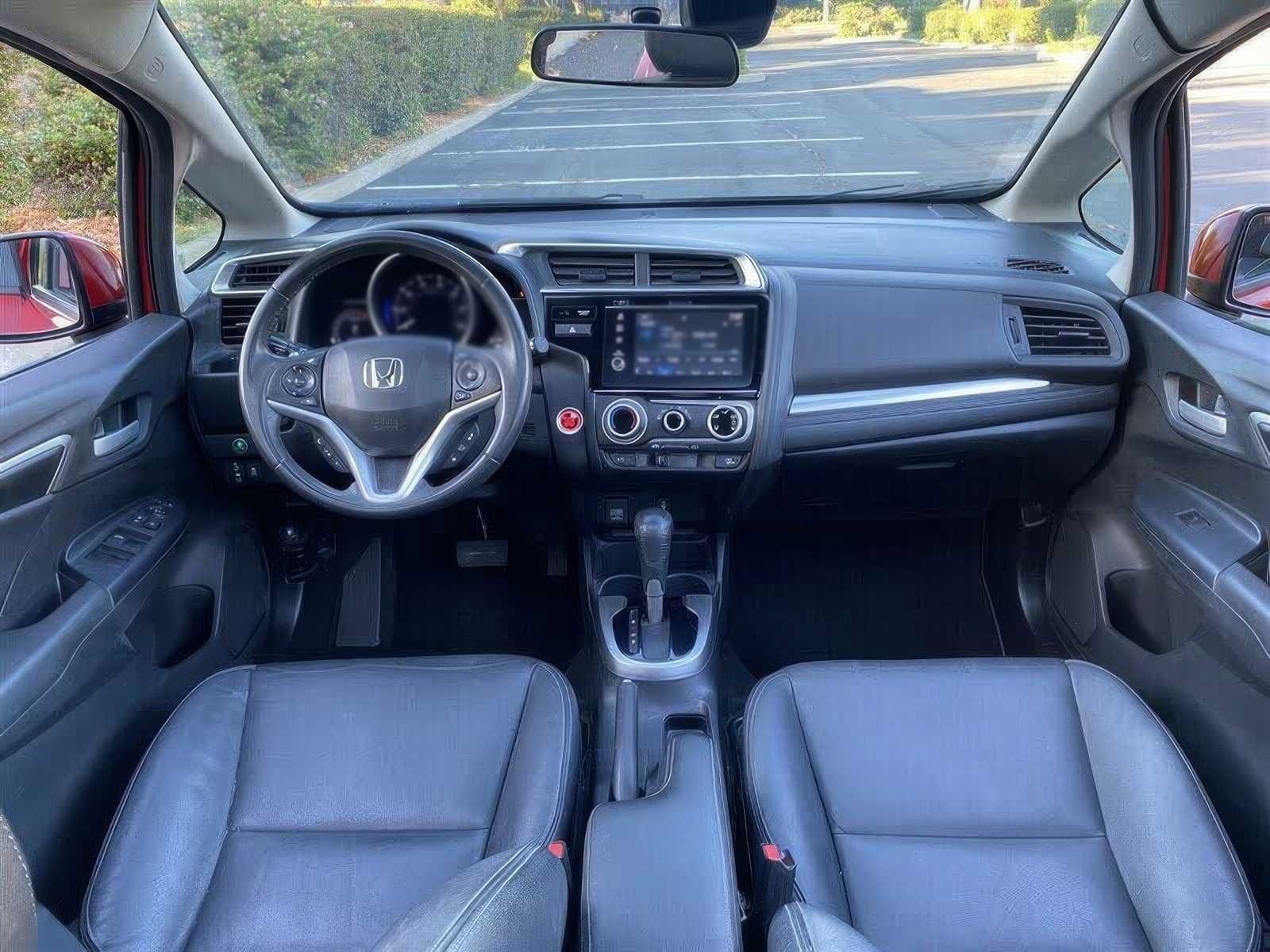 2018 Honda Fit EX-L