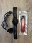 Zegarek sportowy GPS Amazfit Pace cały zestaw + nowy pasek gratis