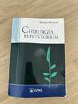 Chirurgia repetytorium Wojciech Noszczyk