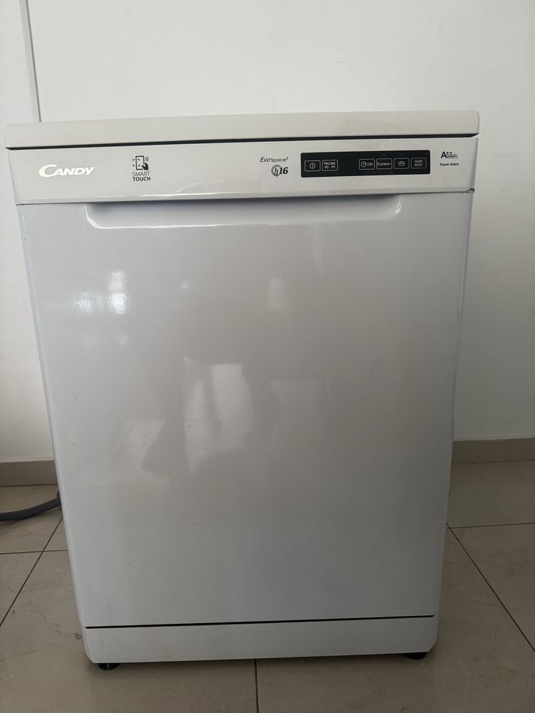 Lava loiça candy space3 16 conjuntos smart touch