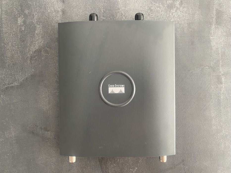 Точка доступу Cisco AIR-AP1242AG-E-K9 Wi-Fi 2.4/5 ГГц | Опт від 5 шт