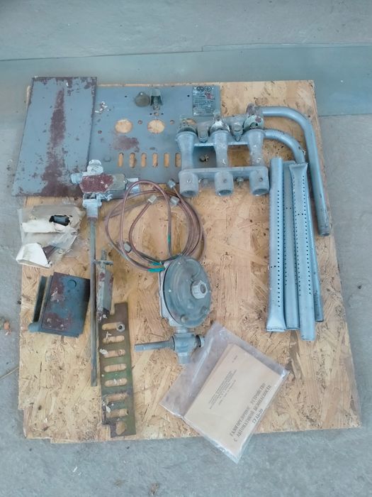 Газогорелочное устройство