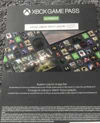 Xbox Game Pass Ultimate 1 miesiąc kod klucz Xbox One Series