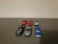 Auta HotWheels 6 szt.