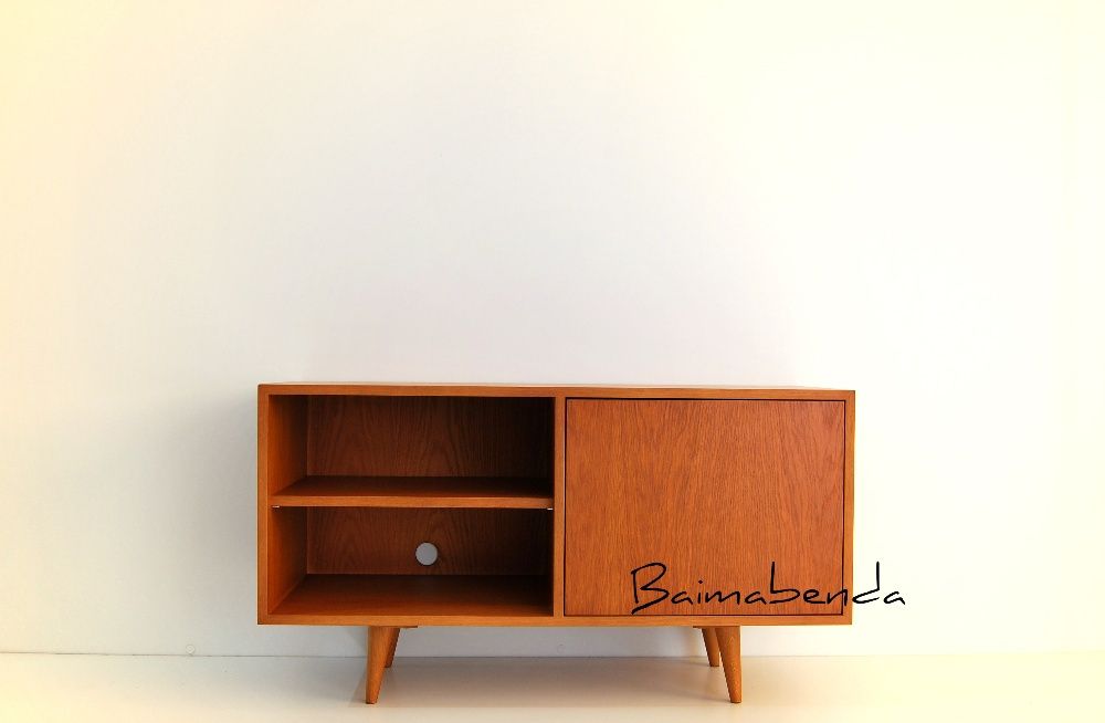 Móvel Tv / Aparador / Sideboard / Retro Vintage / Estilo nórdico