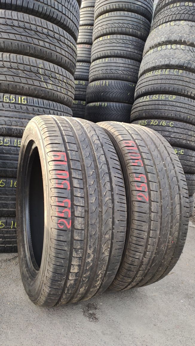 255/50 R-19 W Pirelli 20рік пара