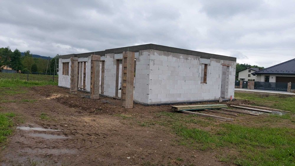 Budowa domow jedno i wielorodzinnych