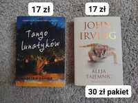 Aleja Tajemnic John Irving