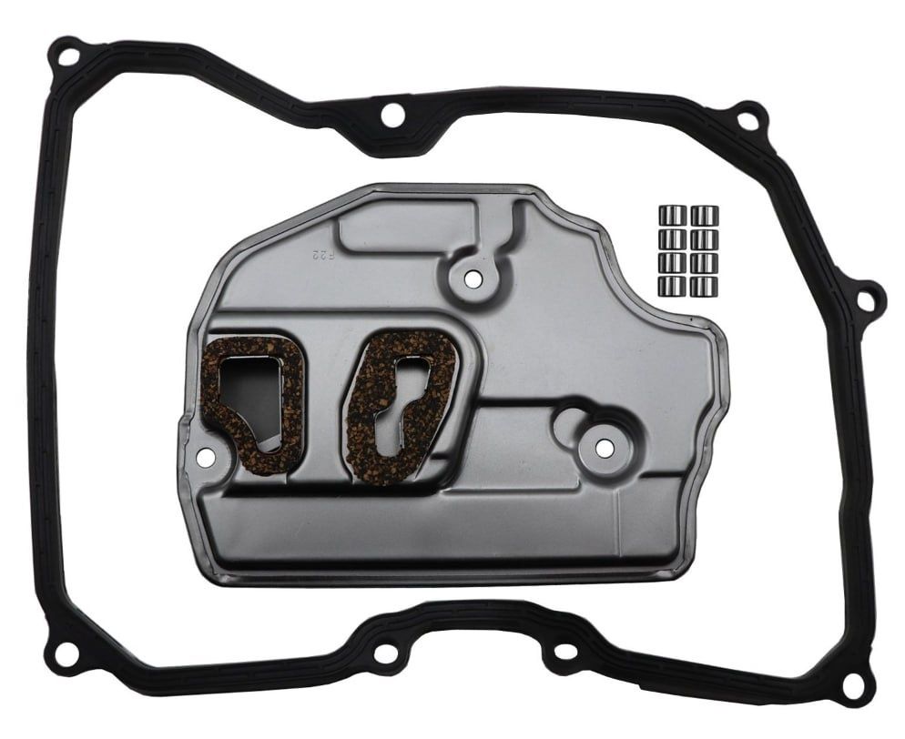 VW Jetta Фильтр в коробку aisin 09G