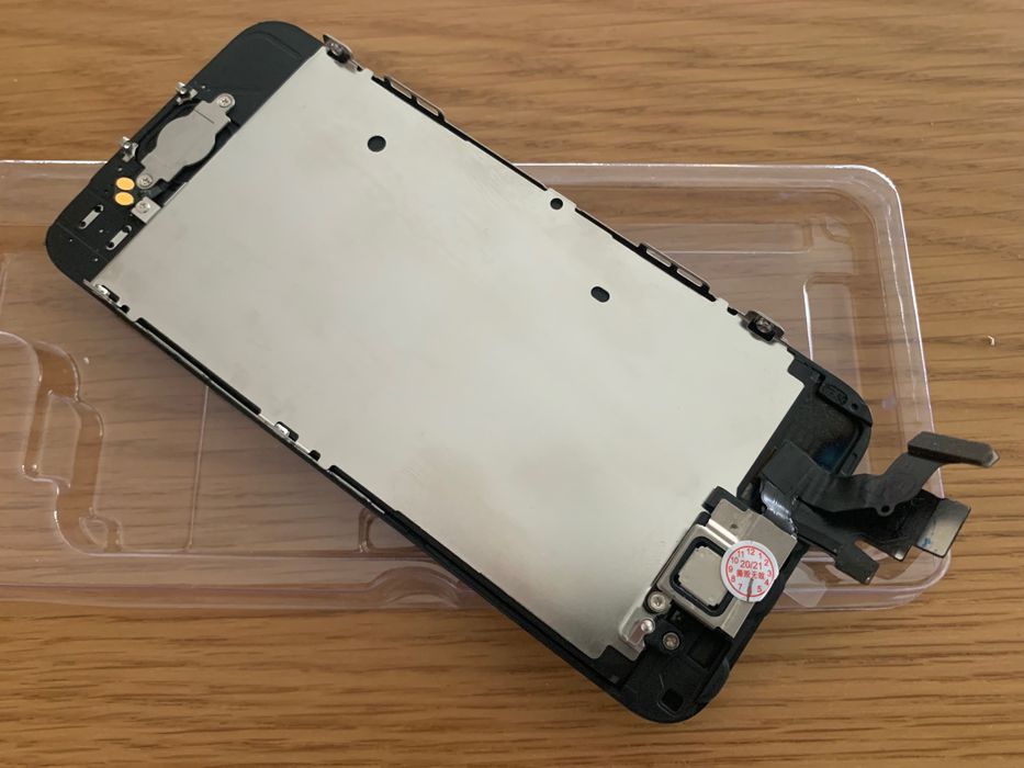 Iphone 5 - Ecrã LCD + Touchscreen Tatil + home button + front camera