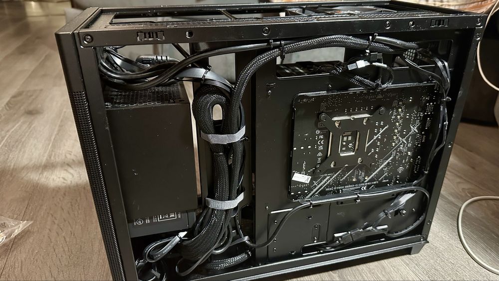 Корпус ASUS Prime AP201 | Як новий | Mesh-версія | mATX