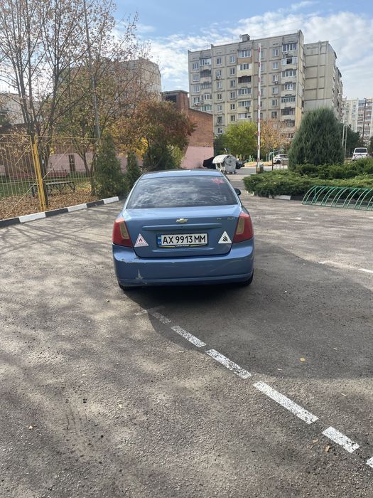 Продам Лачетти в хорошем состоянии