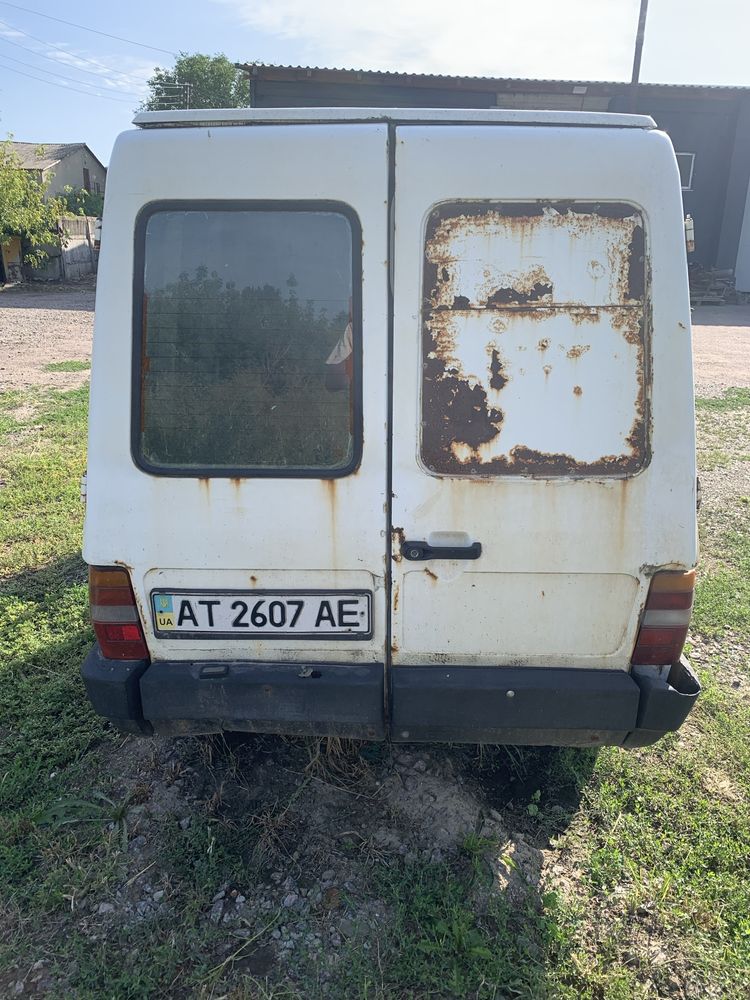 Фіат фіоріно з газом з рижиками