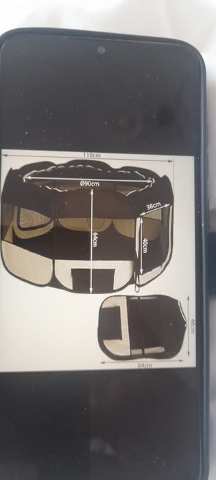 Kojec, transporter dla psa