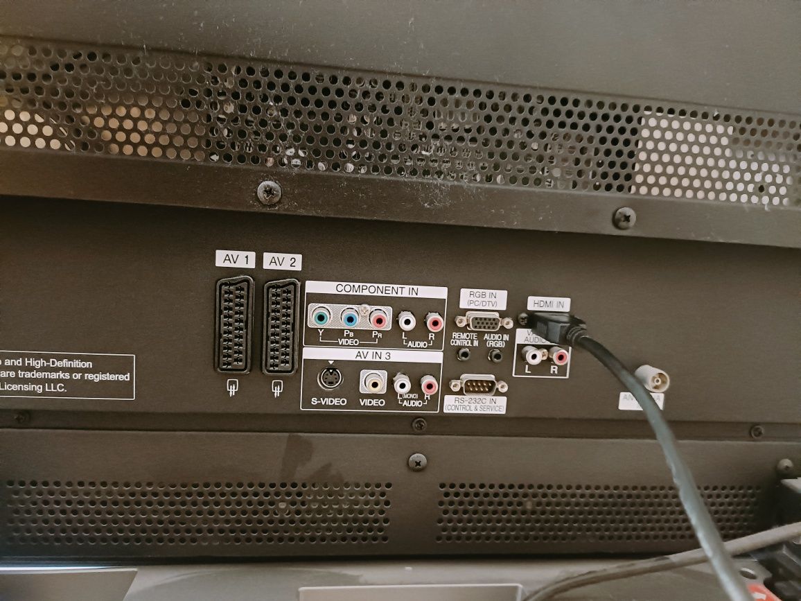 Telewizor LG 42PC3RA 42 cale