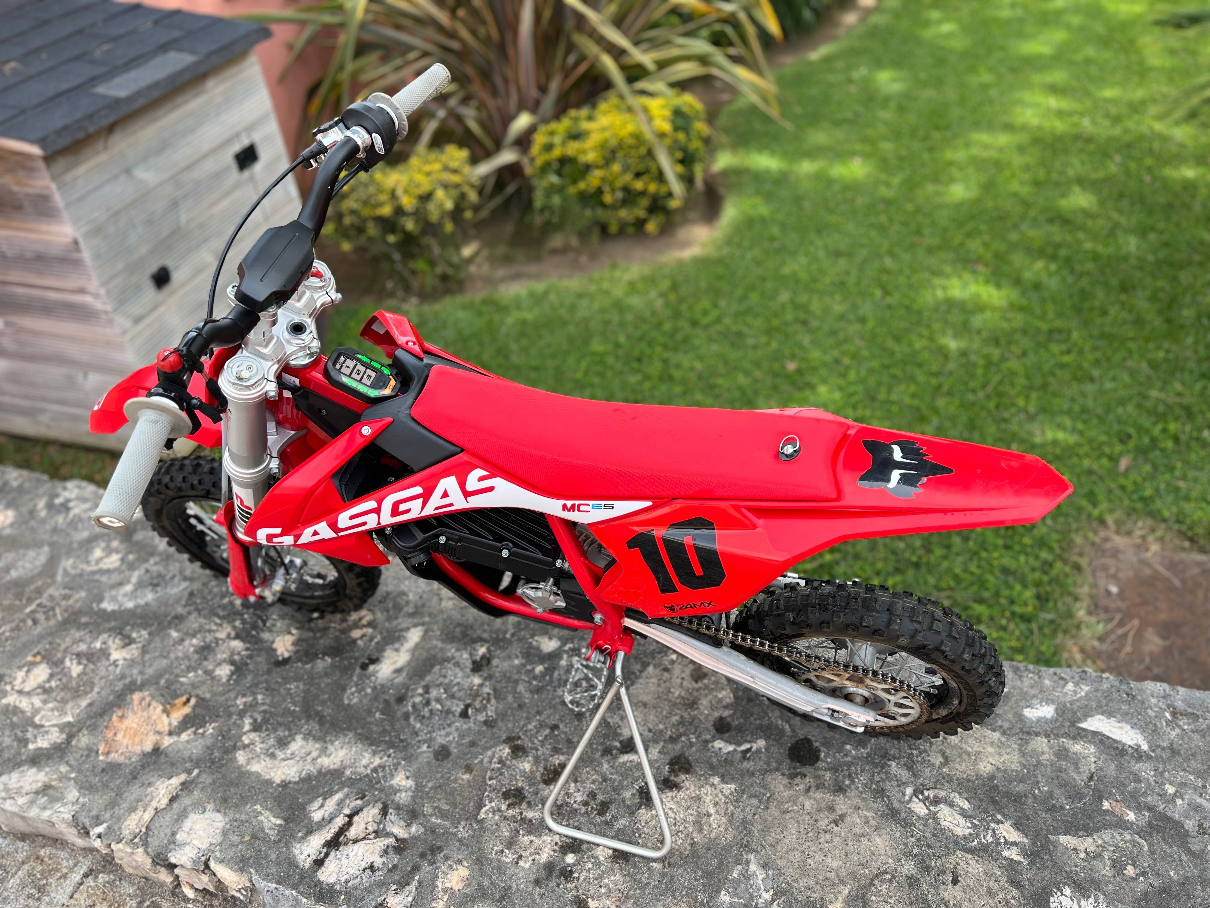 Mota Gasgas MC E5 2021