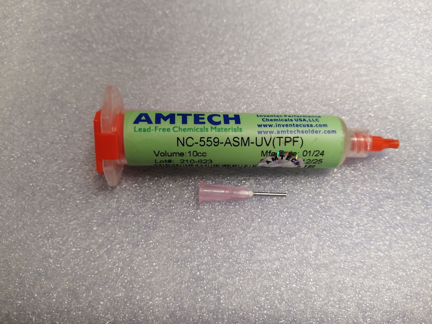 Флюс  AMTECH NC 559