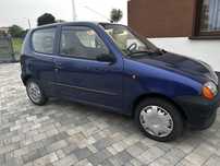 Sprzedam Fiat seicento pierwszy wlasciciel