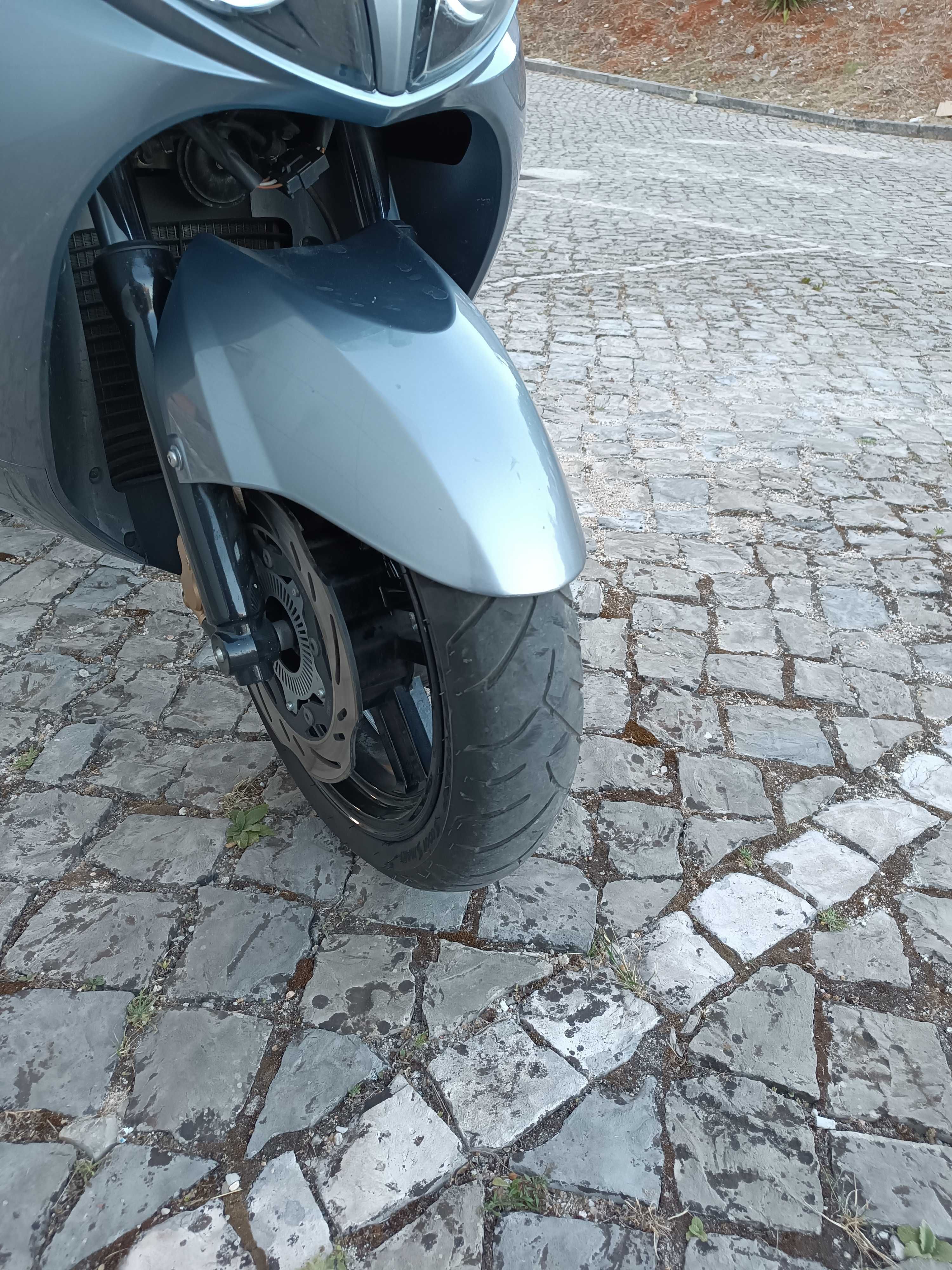Maxsym 400i - 2016