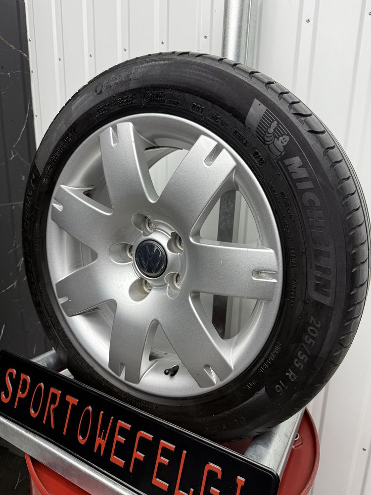 Alufelgi KOMPLET 17 cali 5x112 VW Passat Golf Skoda SEAT AUDI Mercedes