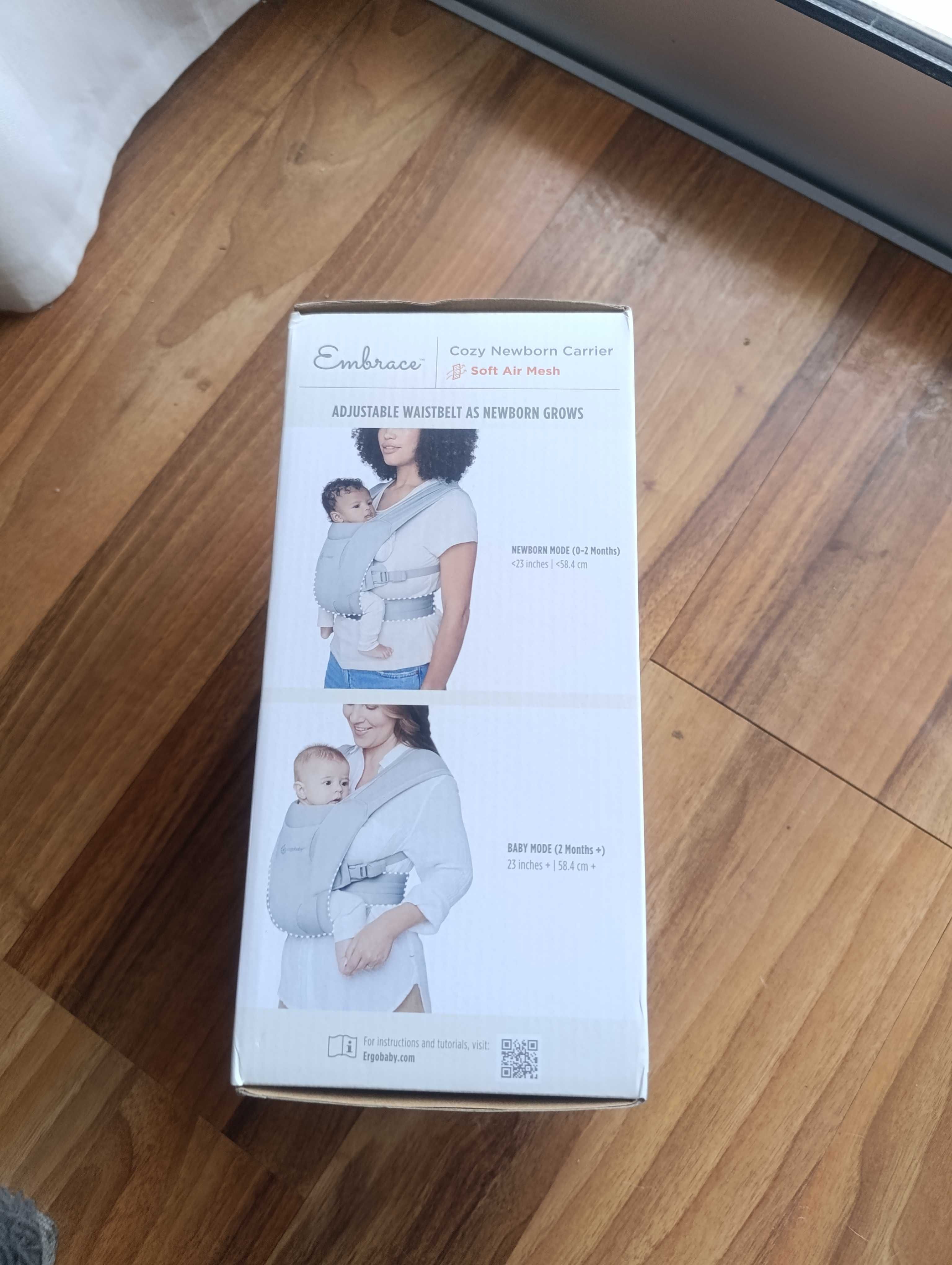 OPORTUNIDADE - Ergobaby Embrace