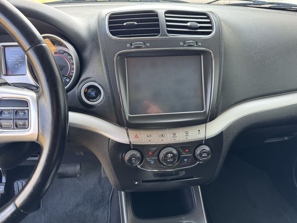 Fiat Freemont 2.0d автомат з Швейцаріі