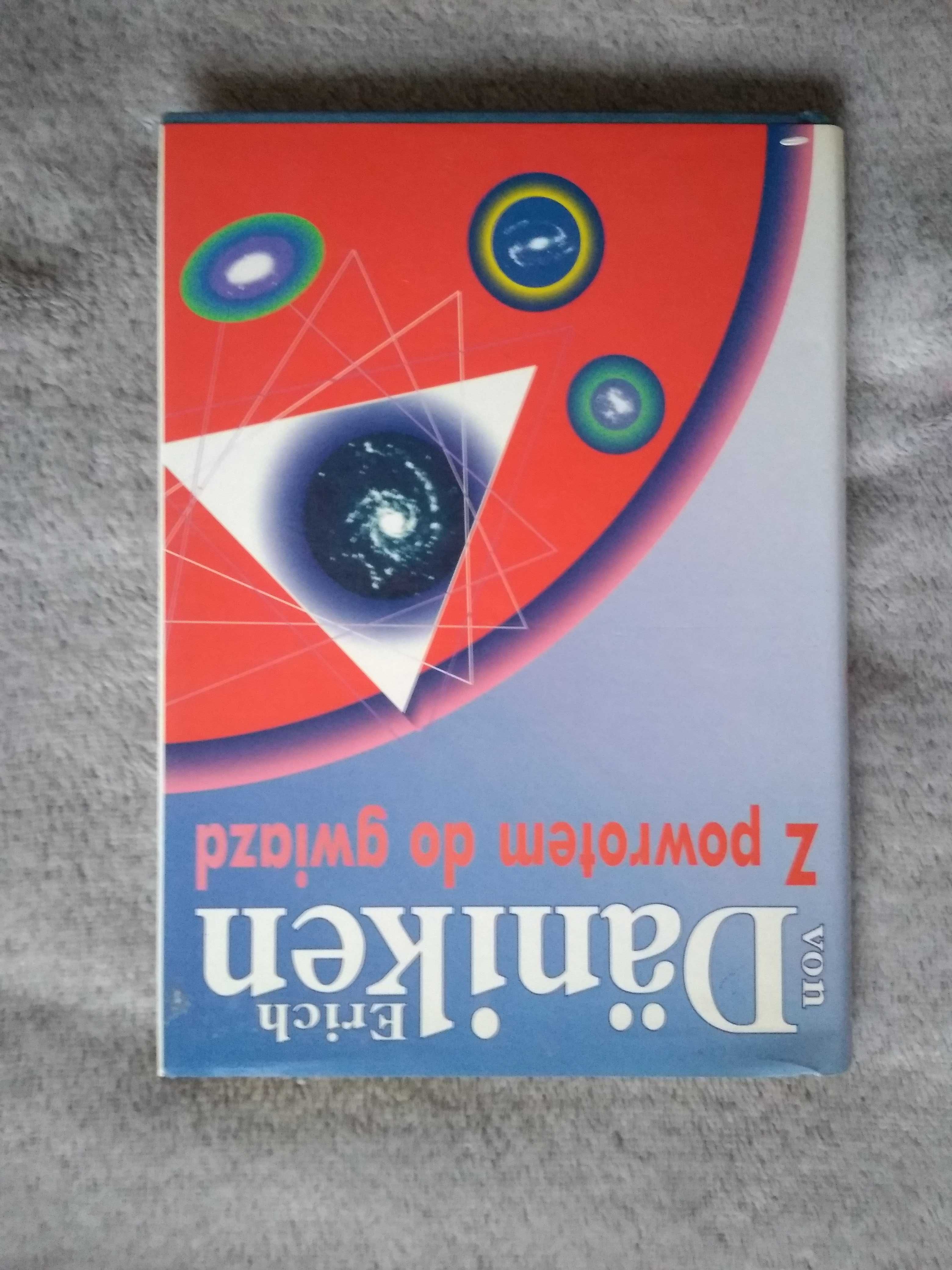 Z powrotem do gwiazd. Erich Daniken
