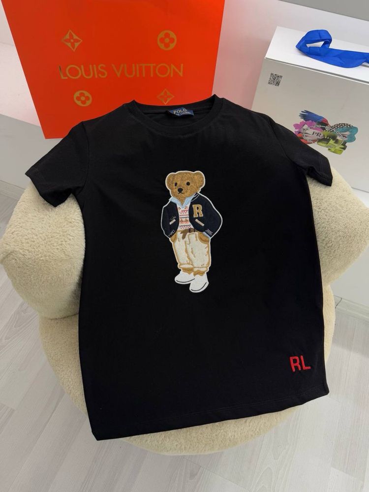 Жіноча футболка Polo Ralph Lauren